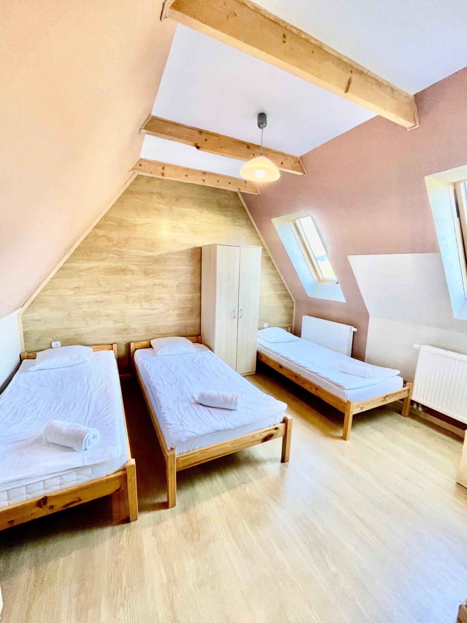 Przyczolek Kreatywnosci By Good Spot Hotel ดุสนิกิ สดรอย ภายนอก รูปภาพ