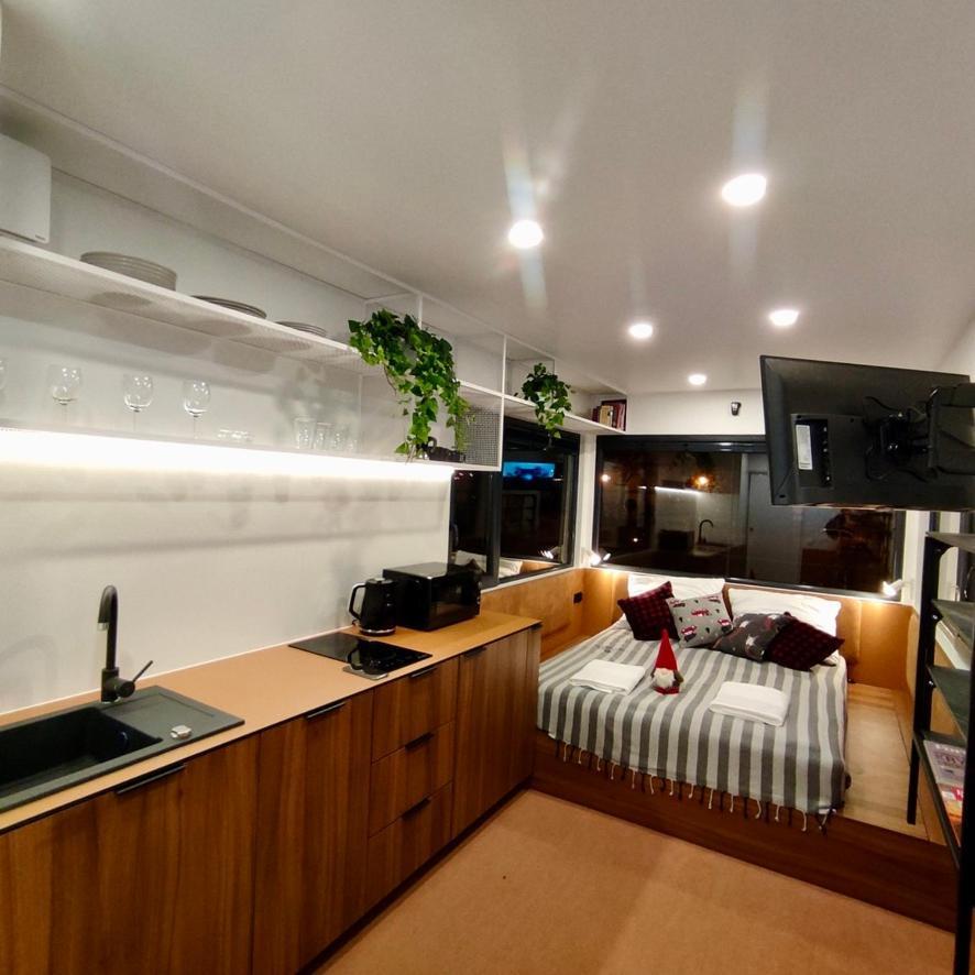 Przyczolek Kreatywnosci By Good Spot Hotel ดุสนิกิ สดรอย ภายนอก รูปภาพ