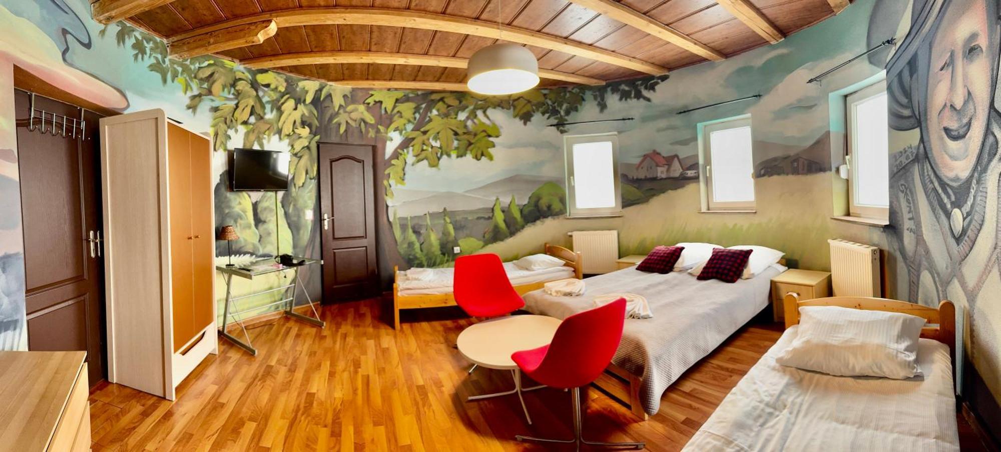 Przyczolek Kreatywnosci By Good Spot Hotel ดุสนิกิ สดรอย ภายนอก รูปภาพ