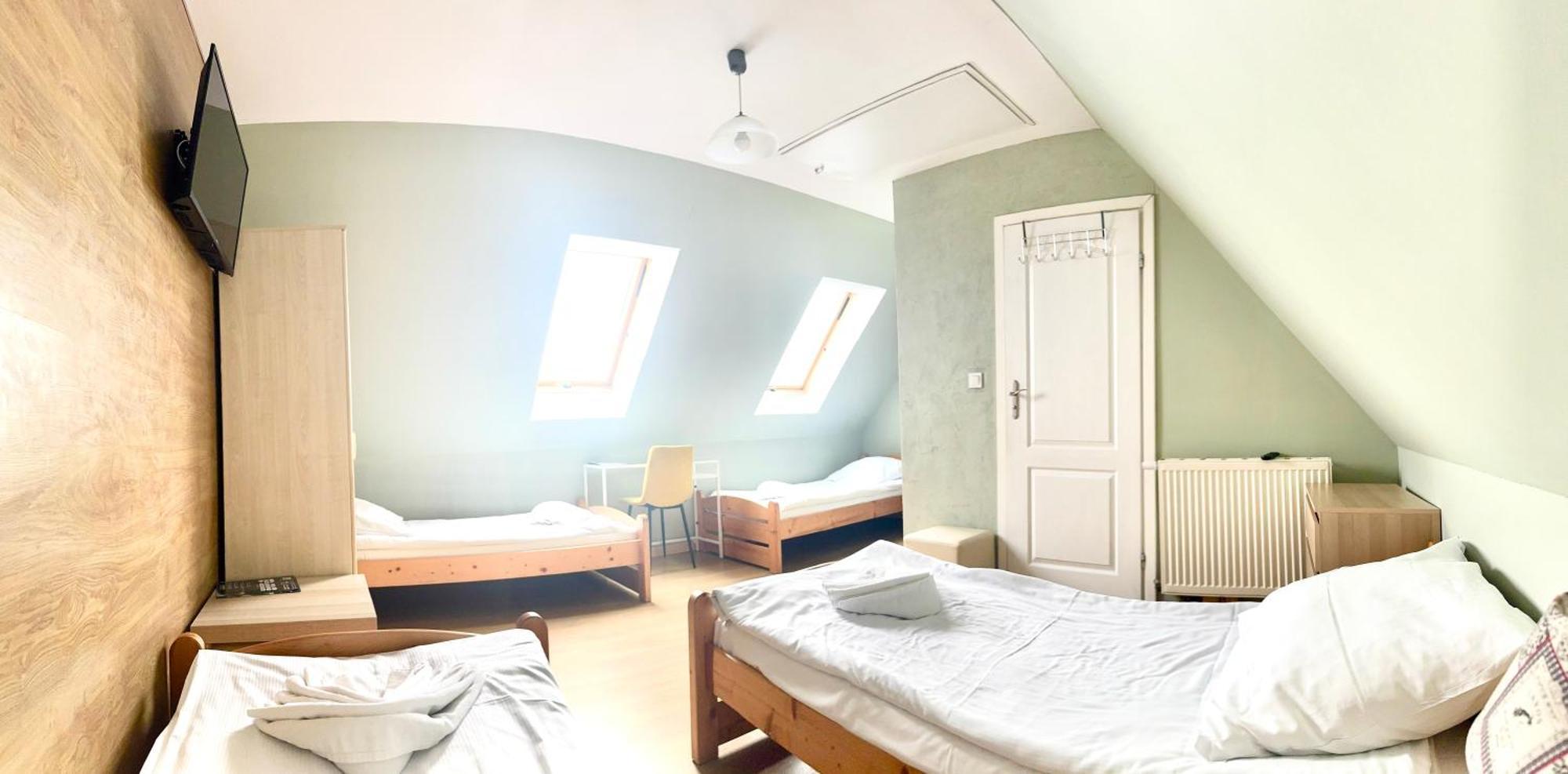 Przyczolek Kreatywnosci By Good Spot Hotel ดุสนิกิ สดรอย ภายนอก รูปภาพ