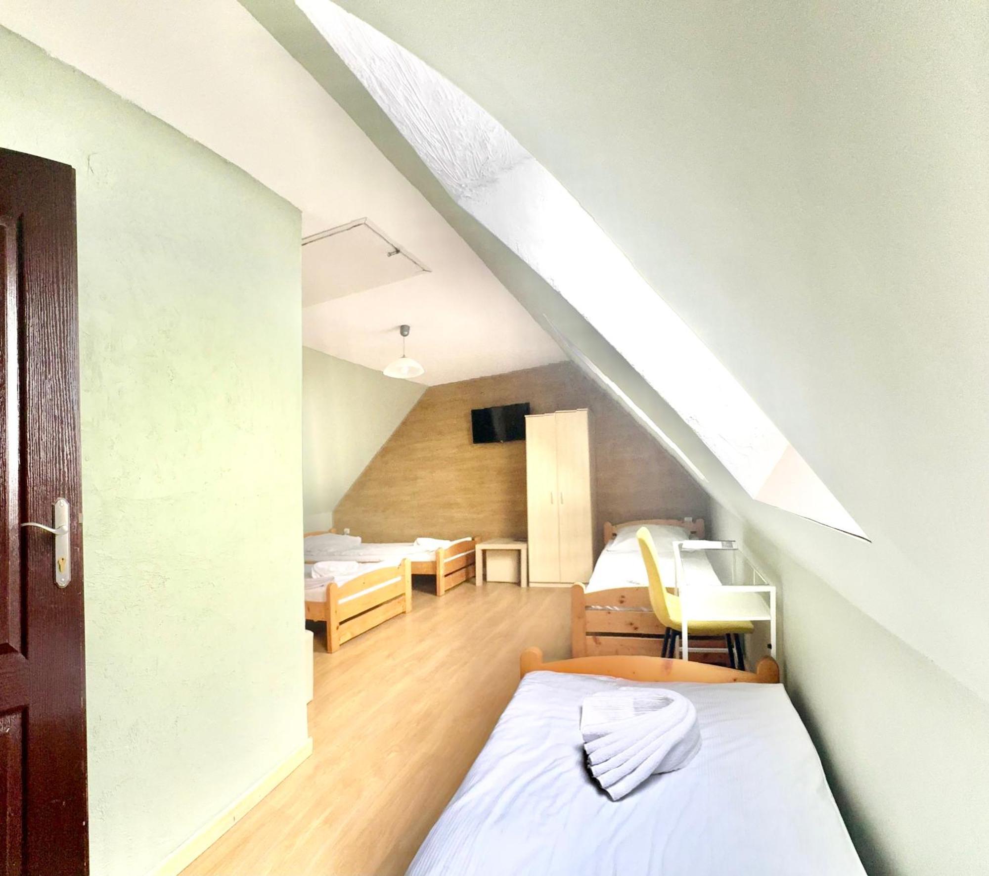 Przyczolek Kreatywnosci By Good Spot Hotel ดุสนิกิ สดรอย ภายนอก รูปภาพ